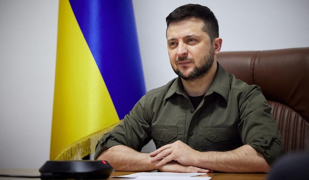 Zelenskiy says Ukraine Ready to Discuss Adopting Neutral Status in Russia Peace Deal